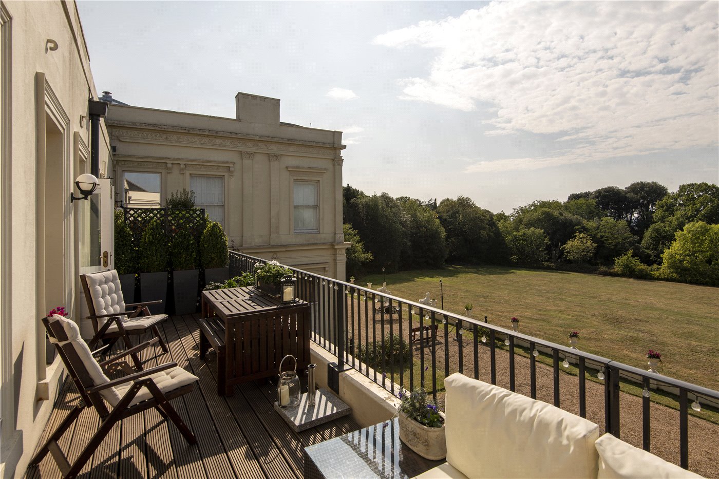 Roof Terrace
